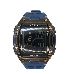 Activa × Invicta Digital Essentials ACW8130-005 Pulse Commander 46mm