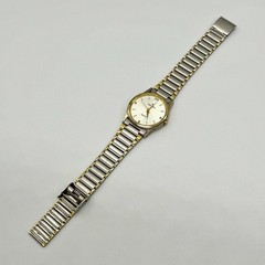JUNGHANS Working Watch Silver Dial 3 Hands J0-501