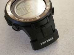 CASIO Pro Trek PRG 330 1JF Custom NATO Strap no belt no back cover (with bonus)
