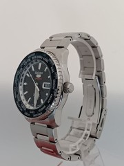 SEIKO 5 Mechanical Sports SARZ007 Auto Black Dial Watch 19.5cm 7.68in Working