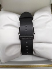Seiko JoJo Narancia SBPY109 Limited 023/300 Box Papers Full Set As Is Dead Batt