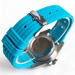 20ATM Diver 40mm Sapphire Glass Textured Dial Automatic NH35 PT5000 Men Watch