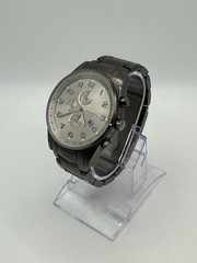 Fossil Arkitekt FS-4250 Chronograph 45mm mens wrist watch PLS SEE ALL PICTURES