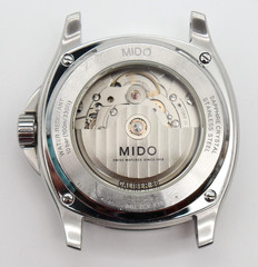 Mido Multifort TV Big Date – Green Gradient Dial Ref. #M0495261109100 FreeShip