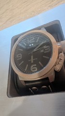 TW Steel Watch Lot of 3 50mm 48mm Automatic WA201 TW11 Chrono Quartz Watches