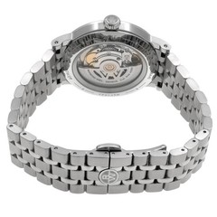 Raymond Weil Millesime Automatic Moon Phase Silver Dial Watch 2945-ST-65001