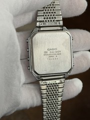 Rare Vintage Casio CA-901 Men’s Digital Calculator Watch JDM 1980s Module 134
