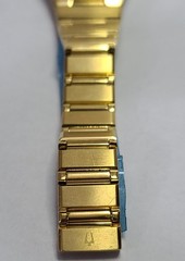C9671406 BULOVA GOLD TONE CLASSIC WATCH FOR WOMEN’S M-359