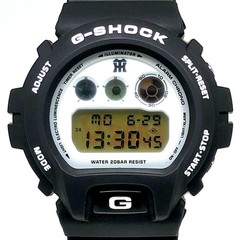 G-SHOCK DW-6900BHTGV-9 Hanshin Tigers 2003 Championship Commemorative Collaborat