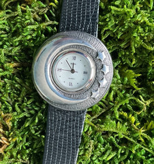 Boma Celestial Moon & Stars Watch