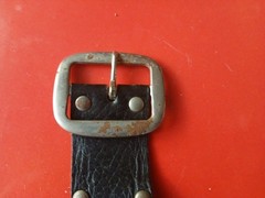 Vintage Ginsbo Incabloc Seaguard Watch* Swiss Made* 21 Jewels* Runs Well!