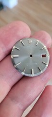Rolex all original vintage datejust 36mm sigma,lily markers 1601 dial,Gorgeous!
