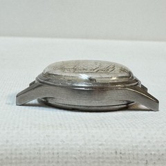 Wyler Incaflex 30mm WWII Era Watch Wittnauer Swiss Movement RUNNING