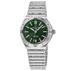 New Breitling Chronomat B31 Automatic 40 Green Dial Men’s Watch AB3114101L1A1