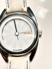 Rare Find: Mr Jones Watch, Series #1: “The Mantra” 89/100, Discontinued