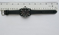 BMW Classic Collection Driver Pilot Design Sport Car Accessory Swiss Movt Watch