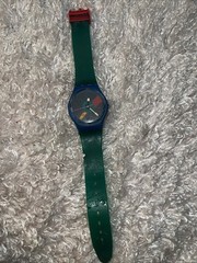 Vintage COSMIC ENCOUNTER – GS102 – Halley’s Comet – 1980’s – NM SWATCH WATCH