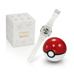 CASIO G-SHOCK x Pokémon GA-110PKM-7AJR 30th Anniversary PRESALE Ships 7/15