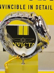 Invicta Subaqua Nebula Automatic Men’s Watch 47mm Steel w/ Skeleton Dial NEW!!!