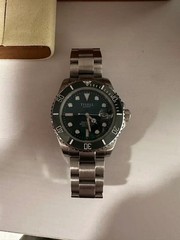 Tissel Marine Diver Hulk