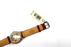 NEW Fossil 1995 COLLECTORS CLUB Watch Limited Edition 279 / 5000 Vintage WORKS