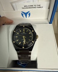 TechnoMarine TM-416088 Men’s Coral Legacy 45mm Watch New & Limited Collection !!