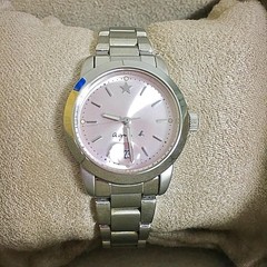 Agnes B. Wristwatch