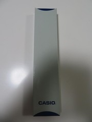 Casio Classic B640WB-1BJF Black Digital Watch Used