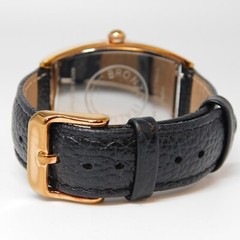 BRONZO ITALIA Quartz Analog Unisex Watch New Battery