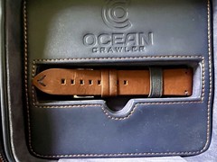 Ocean Crawler Core Diver Blue Orange