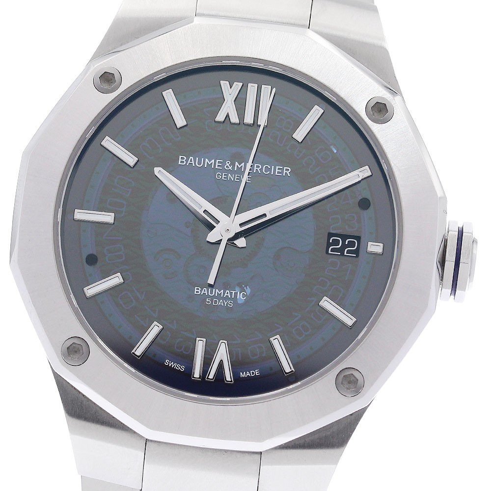 Baume & Mercier Riviera Baumatic 65899/M0A10616 Automatic Men’s Watch_948620