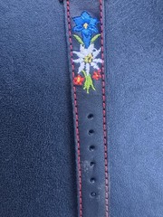 Beautiful Vintage Jacques du Manoir Swiss-Made Watch
