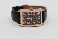 Gevril 15201-2 Men’s Avenue of Americas Swiss Automatic Sellita SW200-1 Watch