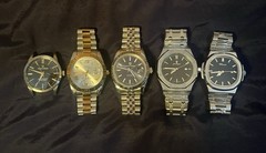 Chinese Dress/sports Watch Collection (pagani, Nibosi, Poedegar, Chenxi)