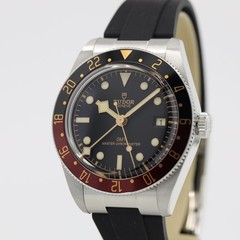 Tudor Black Bay 58 GMT ‘Coke’ on Rubber M7939G1A0NRU-0002