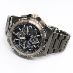 Citizen Wristwatch JY8146-54E 45.7mm Stainless Steel Gray Wristwatch #UW1312