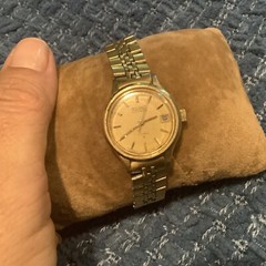 Ladies Seiko 4205-0160 Automatic 17 Jewels Day Watch