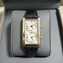 Rare Dual Face SEIKO Lucent Dual Time Working Quartz Watch