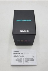 Casio Pac-Man 45th Anniversary Collaboration Digital Watch F-91WPC-1A JAPAN