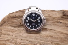 ADEE KAYE BEVERLY HILLS PROFESSIONAL MEN’S WATCH 37.9mm 19.3mm LUG RUNS (PO)
