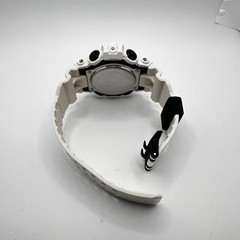 CASIO G-SHOCK GA-700 5522 White Quartz Watch Used