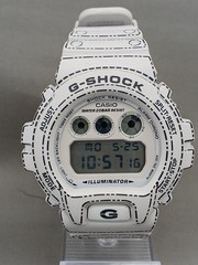 CASIO G-SHOCK DW-6900RGM Royal Gold Metallic Digital Watch Japan Auth