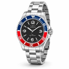 $249 Invicta Specialty Rowan Mens PEPSI Red & Blue 40mm Quartz Watch NIB