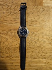 GIVENCHY Women’s Swiss wrist watch Quartz Blue Large Ladies