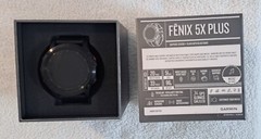 GARMIN FENIX 5X PLUS SAPPHIRE GPS 010-01989