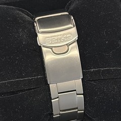 Seiko Prospex Automatic Diver Shogun Titanium SPB189