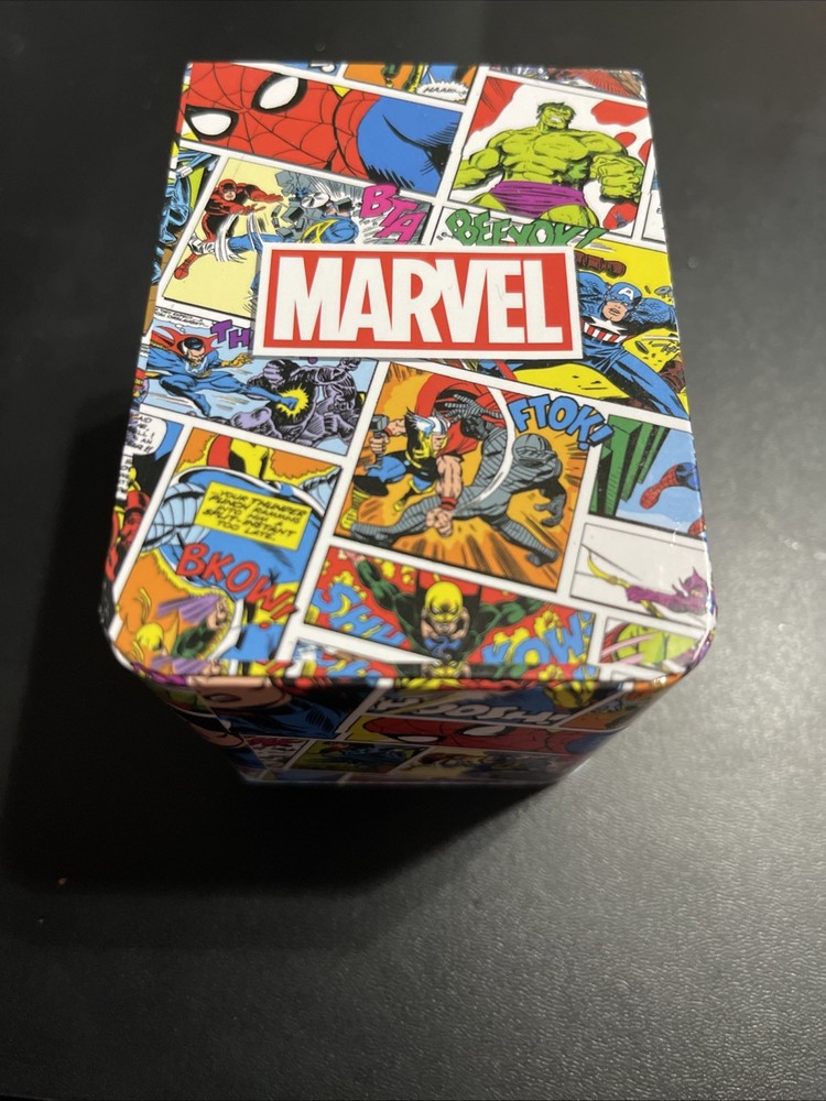 Marvel Comic Watch