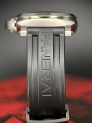 Panerai Luminor 1950 3 Days GMT PAM01321 – Box & Papers – 3 Straps
