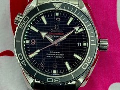OMEGA Seamaster Planet Ocean 600m “Skyfall” James Bond Edition Limited