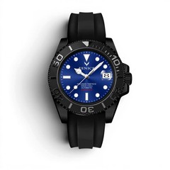 Fenice Subtrack SEA Automatic Watch Night Phantom 10ATM Miyota